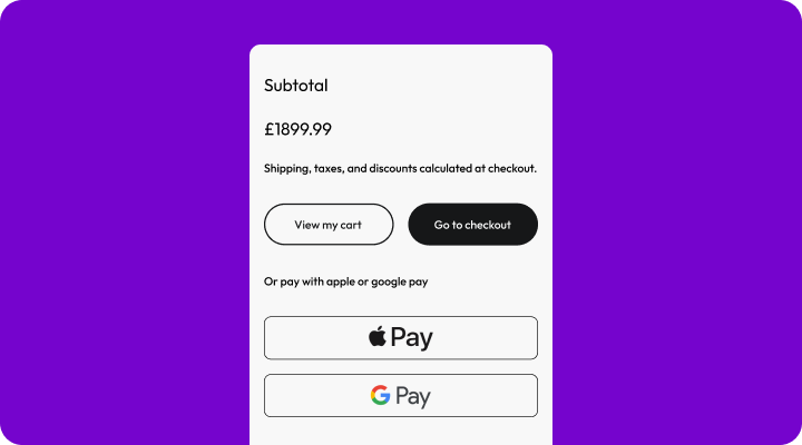 Payments