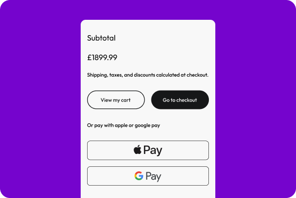 Payment